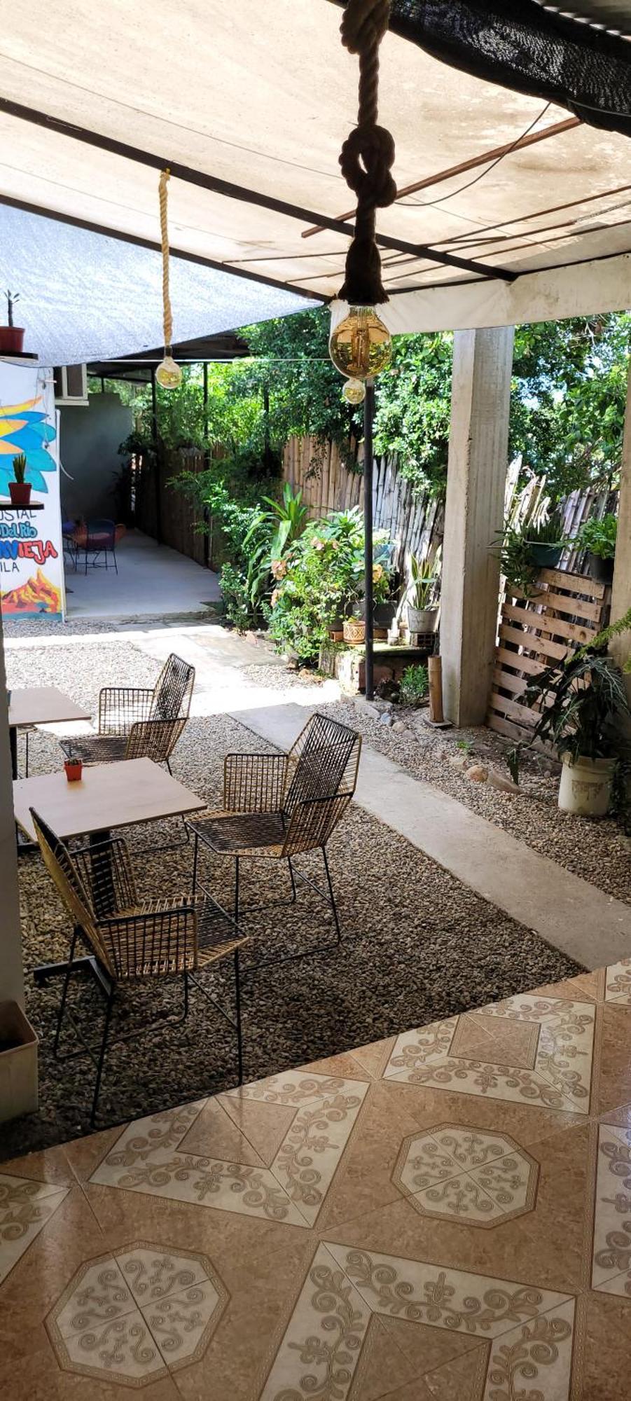 Hostal Villa Del Rio Las Brisas فيلافيجا المظهر الخارجي الصورة