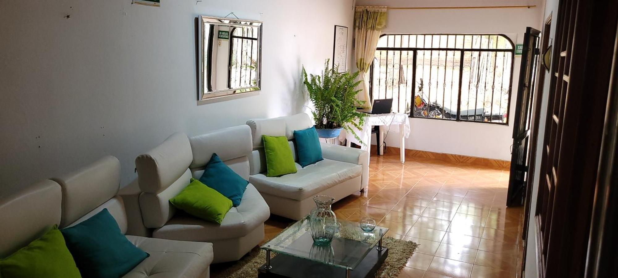 Hostal Villa Del Rio Las Brisas فيلافيجا المظهر الخارجي الصورة